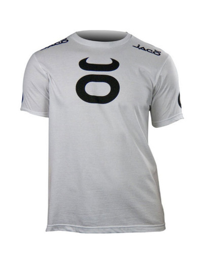Jaco Brasil WalkOut T-shirt White