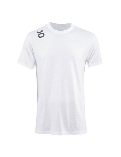 Jaco Tenacity Performance Crew t-shirt White