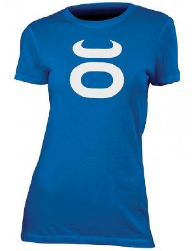 Jaco Womens Tenacity T-shirt Royal Blue