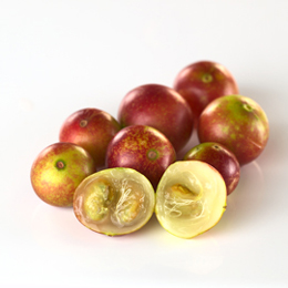 Camu camu edullisesti