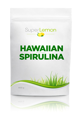 Edulliset Havaijin Spirulina -tuotteet